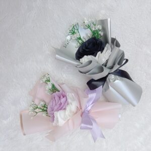 BUKET BUNGA KERTAS BANDUNG/PAPER FLOWERS BOUQUET