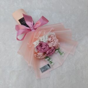 BUKET BUNGA KERTAS BANDUNG/PAPER FLOWERS BOUQUET