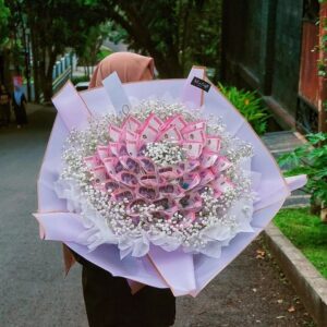 BUKET UANG BANDUNG/MONEY BOUQUET