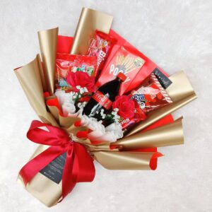 BUKET SNACK BANDUNG/BOUQUET SNACK