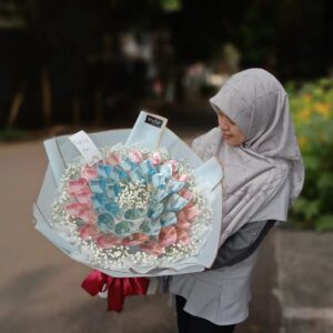 BUKET UANG BANDUNG/MONEY BOUQUET