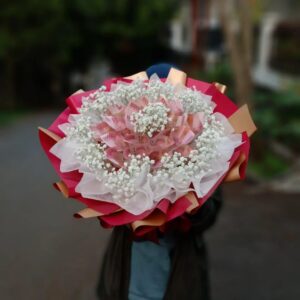 BUKET UANG BANDUNG/MONEY BOUQUET