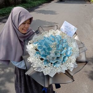 BUKET UANG BANDUNG/MONEY BOUQUET